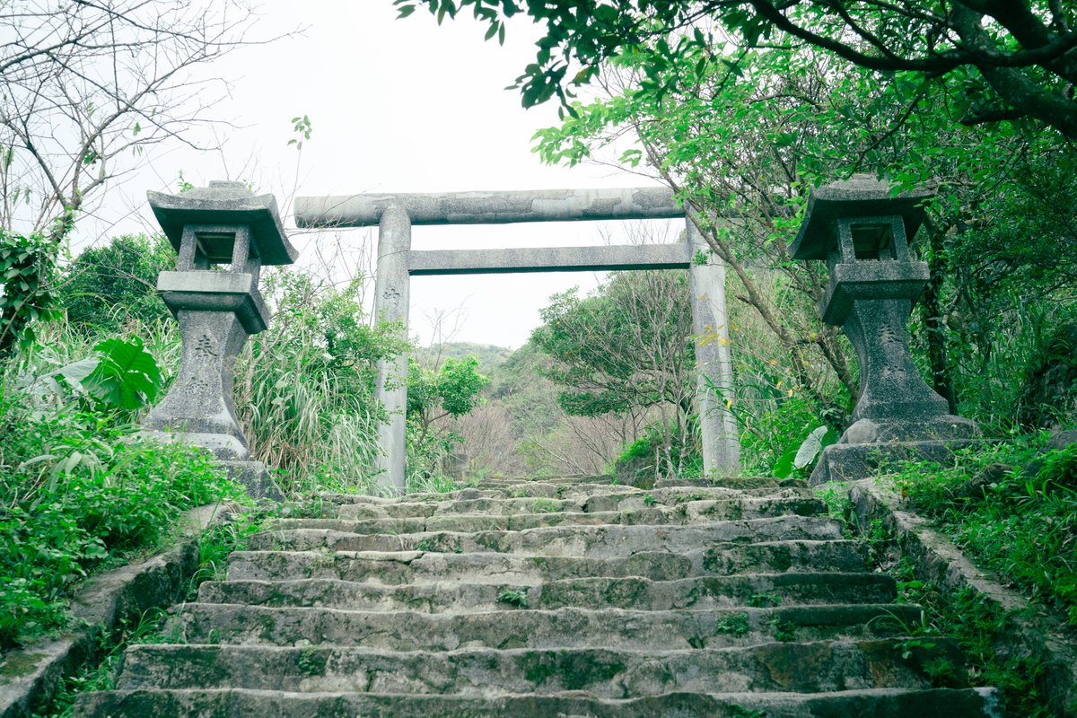 金瓜石神社

#lafrigg