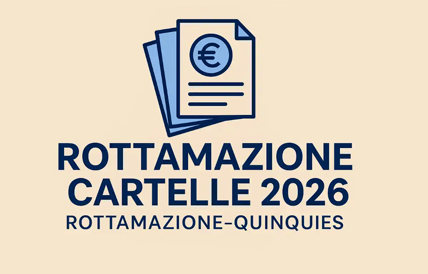 ROTTAMAZIONE-QUINQUIES: SCADENZA 30 APRILE 2026
I contribuenti avranno la possibilità di estinguere il proprio debito senza corrispondere interessi e sanzioni.
artidolo.it/rottamazione-q…