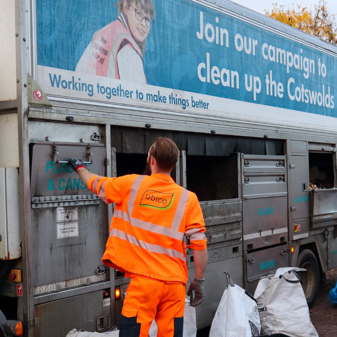 Cotswold District Council tweet media