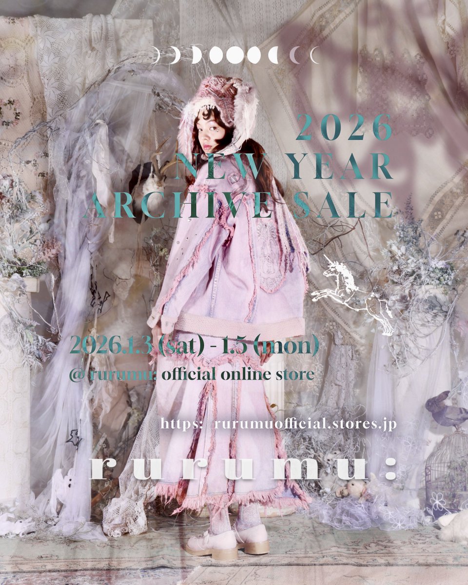 rurumu:®︎/縷縷夢兎®︎(るるむう)official (@rurumu_official