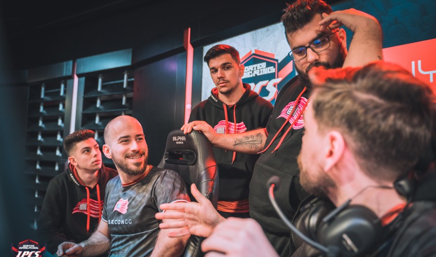 Isto é o que os <a href="/sawggofficial/">SAW</a> precisam😅
<a href="/Dantefdd/">Dante</a> <a href="/CarboNaMcs/">Guilherme Bastos</a> <a href="/derpsw/">Rúben Barbosa</a> <a href="/pshcsgo/">Daniel Alves</a> <a href="/froggfdd/">André</a>