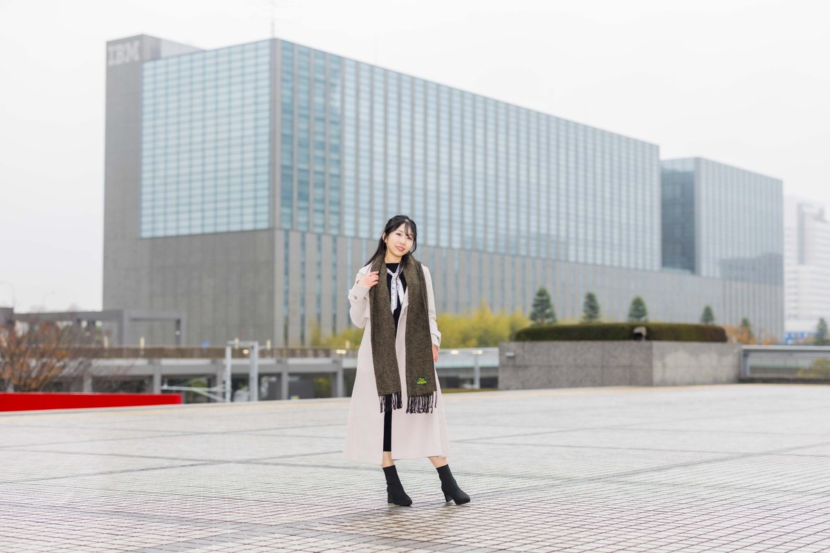 2年ほど前の画像処理中。即踊れてしまう二人セゾン。

#枝窪純子、#二人セゾン,#幕張