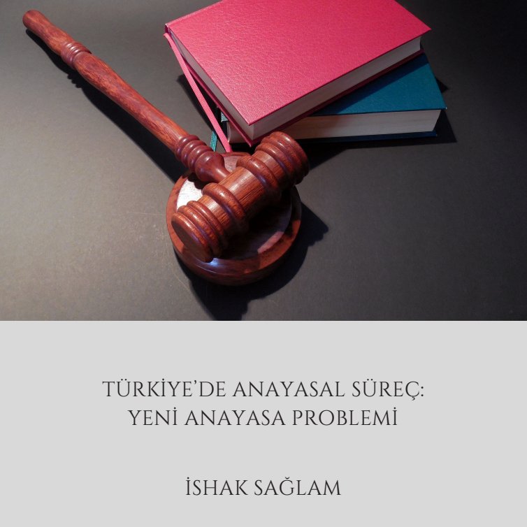 📢 Yeni Analiz: “Türkiye’de Anayasal Süreç: Yeni Anayasa Problemi” 

✒️ İshak SAĞLAM
<a href="/avishaksaglam/">İshak Sağlam</a> 

Analizimizde, Türkiye’de yeni anayasa tartışmalarının kurucu irade ve toplumsal meşruiyet boyutu ele alınmaktadır.

📌 Detaylar Analizimizde.  

🔗sdam.org.tr/turkiyede-anay…

⬇️⬇️⬇️
