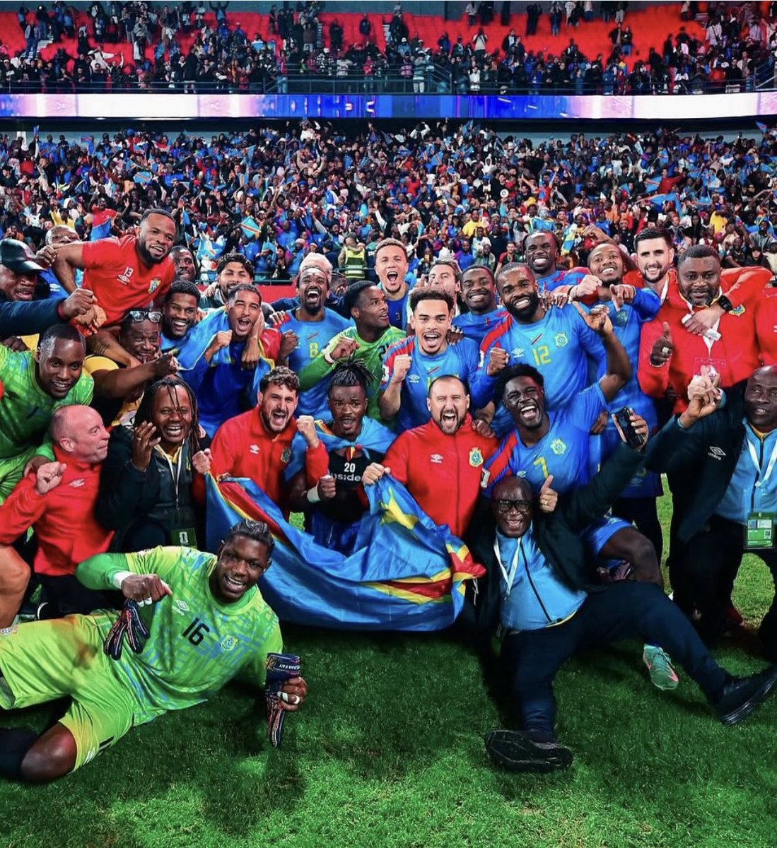 Okenegro2's tweet image. Demain on joue au Stade Prince Moulay Hassan un stade qu’on connaît bien ! 🇨🇩🔥