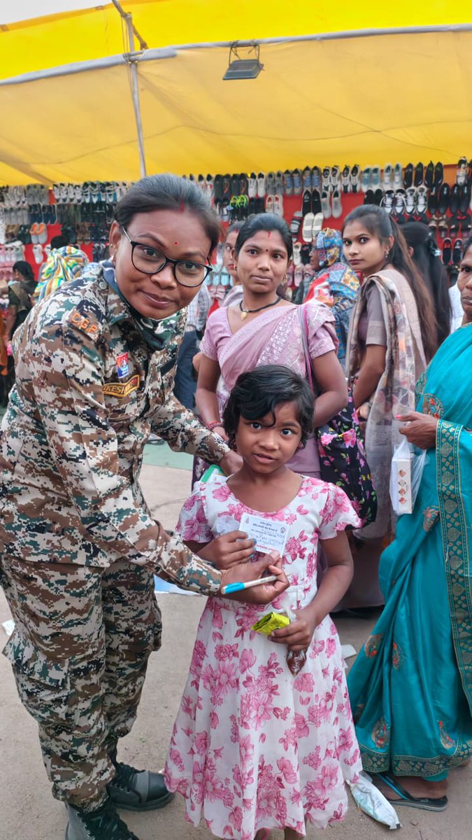 Kanker police tweet media