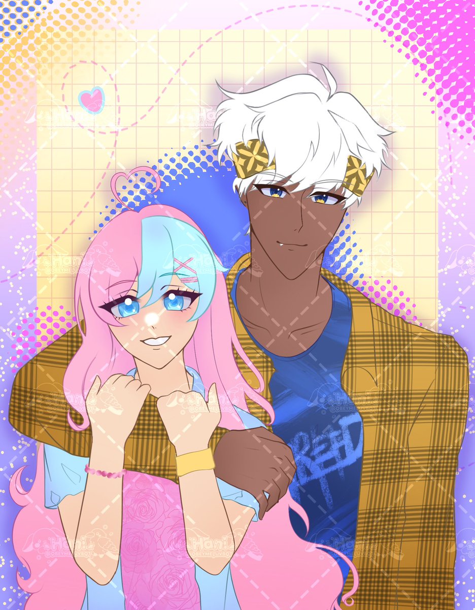 OBEYMELUVBOT's tweet photo. December comms! โจThank you ๐โโ๏ธ
#commission #honeyedcomms https://t.co/Fg2NvT8FSJ