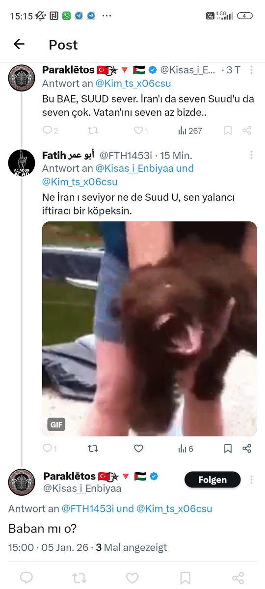 Yok, senin büyük deden, ibni teymiyye hakkında konuşurken, aynı ona çekmişsin itoğluit <a href="/Kisas_i_Enbiyaa/">Ervâ 🇹🇷͜͜͡͡✯🔻 🇵🇸</a>