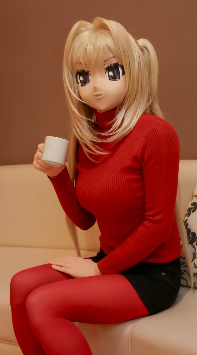 あたたかい飲み物で、ほっとひと息☕
