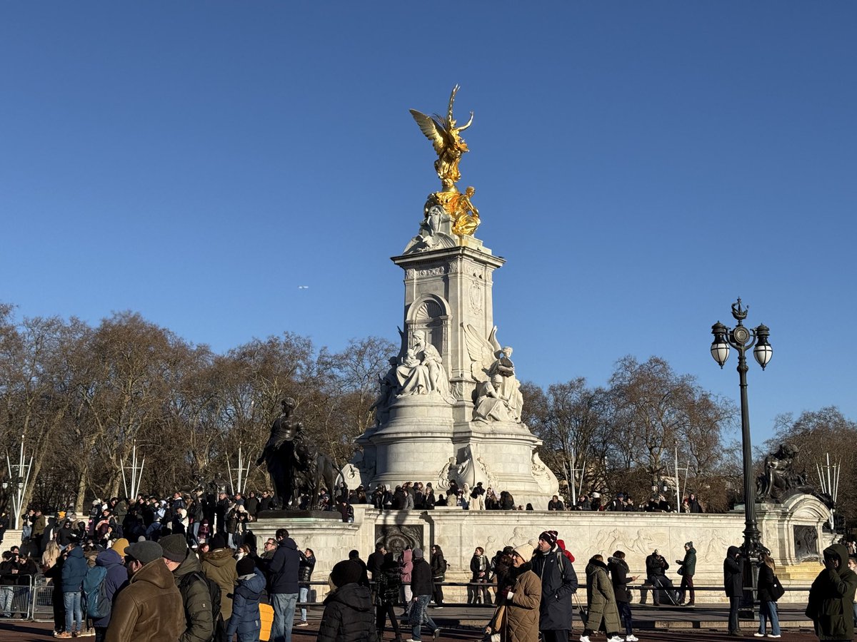 London was great!! 🔥