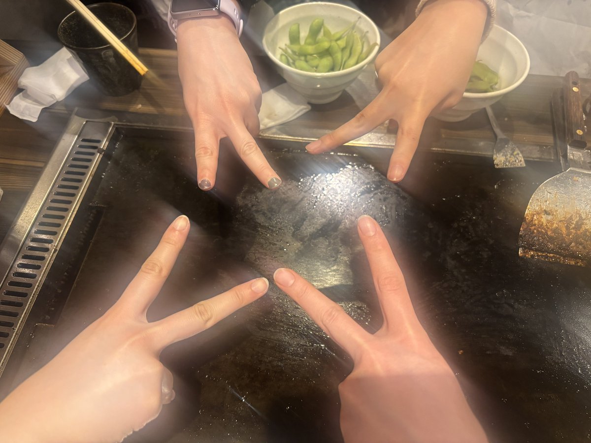 Various_Stars4's tweet photo. 美味しかったね！🥰
ご馳走様でした🙌(💙ゆちゃ) https://t.co/KwlL2CIxtZ