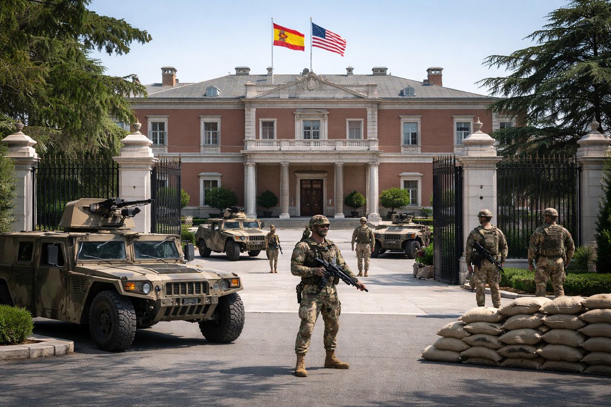 La obsesión reciente de Donald Trump con Pedro Sánchez y las bases de EE. UU. en España no va de seguridad, va de control geopolítico. Cuando un aliado exige obediencia y no cooperación, deja de ser aliado. Europa debería empezar a tomar nota.
#España #OTAN <a href="/sanchezcastejon/">Pedro Sánchez</a>