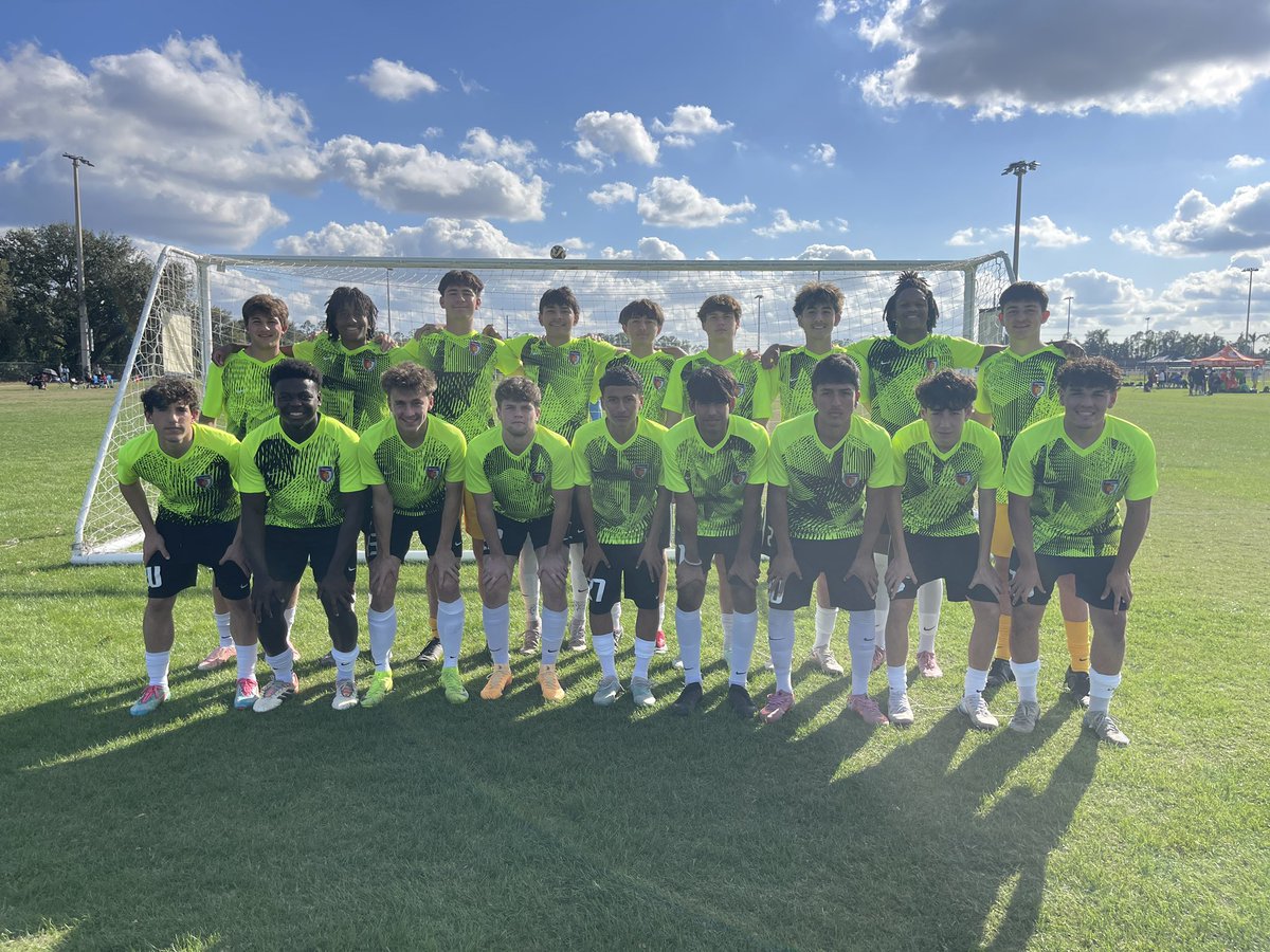 Dallas Texans 08B Academy ECNL tweet media