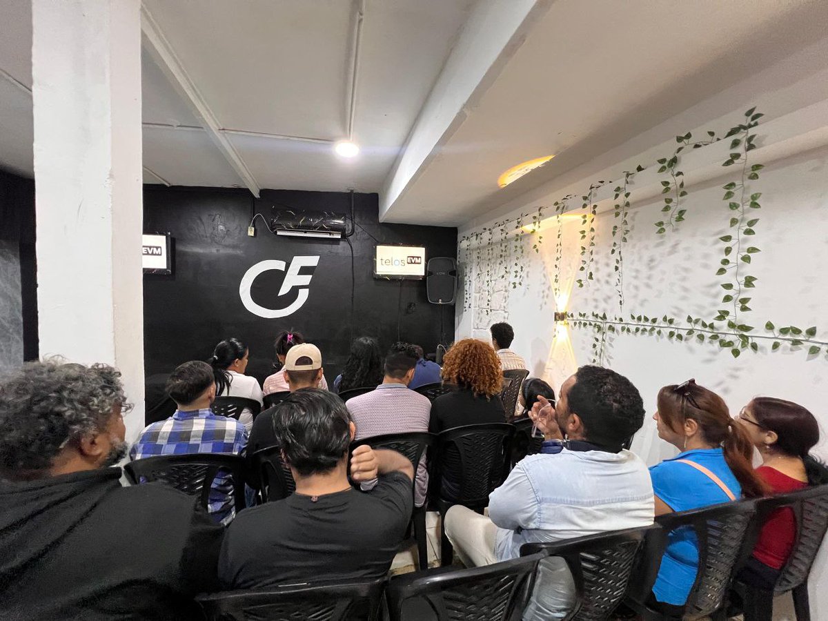 Telos BPs Monitoring tweet media