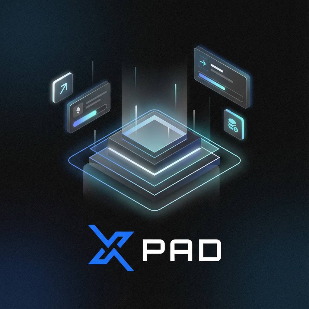 Xpad Launchpad tweet media