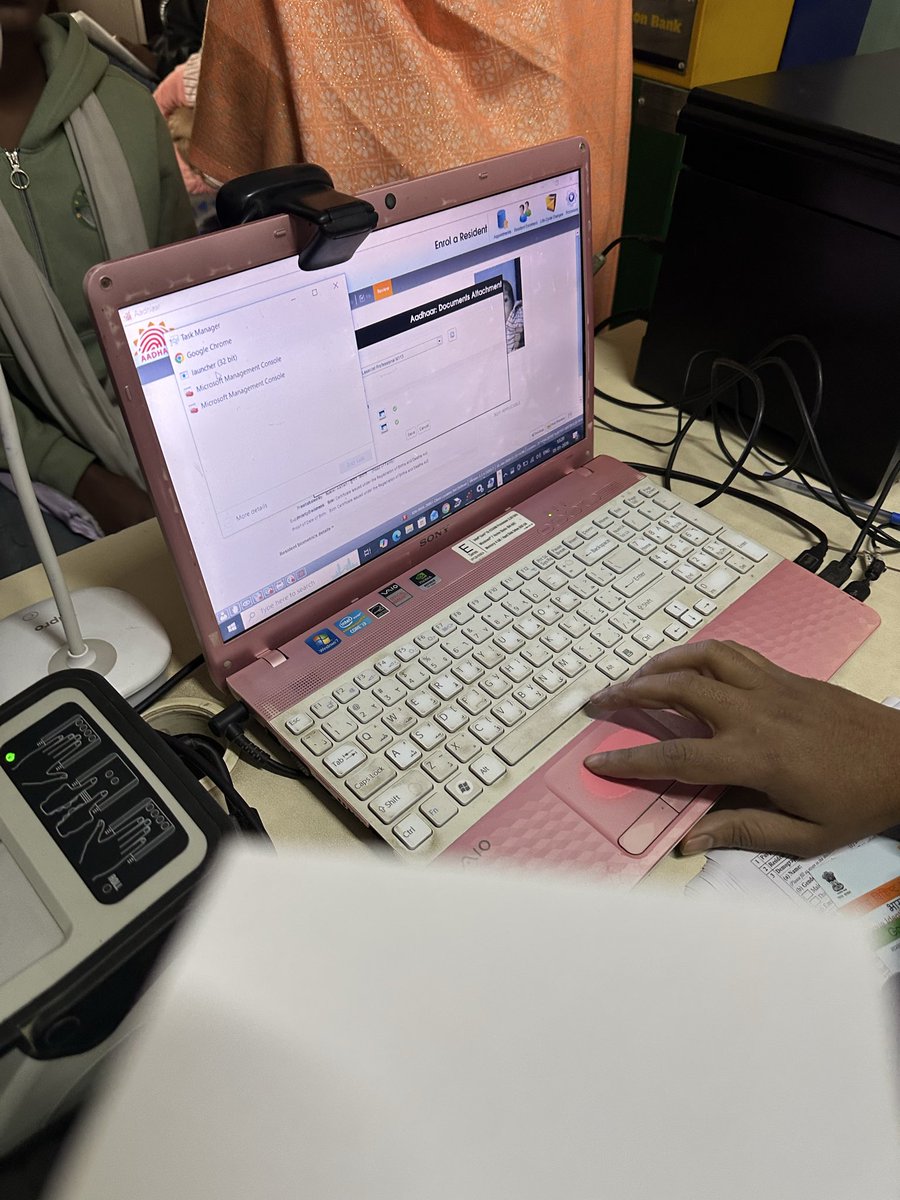 Hug2ashish's tweet image. UIDAI 
Subject—Serious Complaint Against Union Bank Aadhaar Enrolment Center – Illegal Charges, Misbehavior and UIDAI Guideline Violations