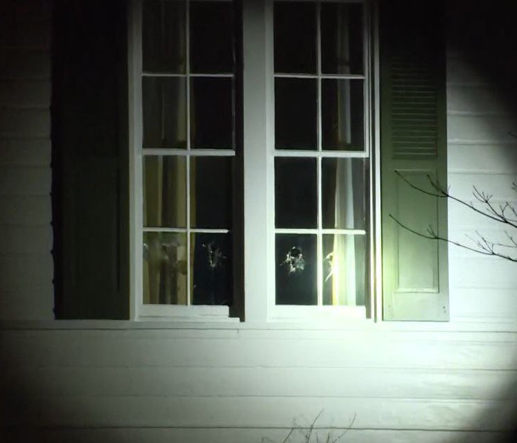 bennyjohnson's tweet image. BREAKING: Arrest made after windows were broken at Vice President JD Vance’s Cincinnati home.