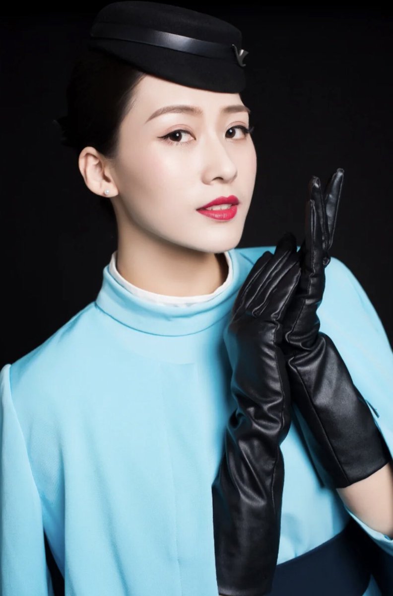 厦门空姐 巧丽 tweet media