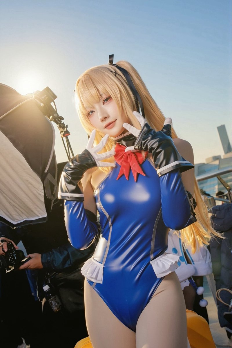 コミケで撮影させて頂きました!!

リールさん <a href="/leeloonya/">Leeloo リ-ル 릴루 🐈‍⬛</a> 
(韓国から来た素敵レイヤーさん)

#C107_cos #C107コスプレ