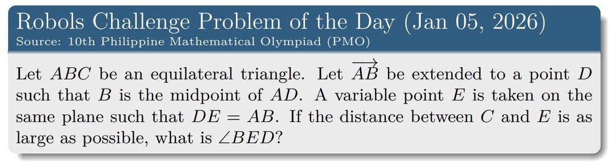 robolsmath's tweet photo. #DailyMathChallenge https://t.co/cgKTxCL6jC