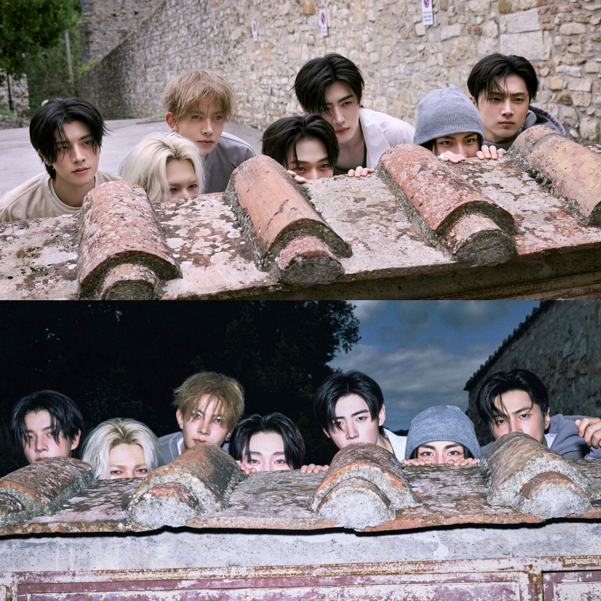 ━☆・*。  
   　　・゜
　       °。+ * 。      
　　　　　.・゜
　　　　　゜｡ﾟﾟ･｡･ﾟﾟ。  
　　　　　   ENHYPEN   
　　　　　　 　ﾟ･｡･ﾟ