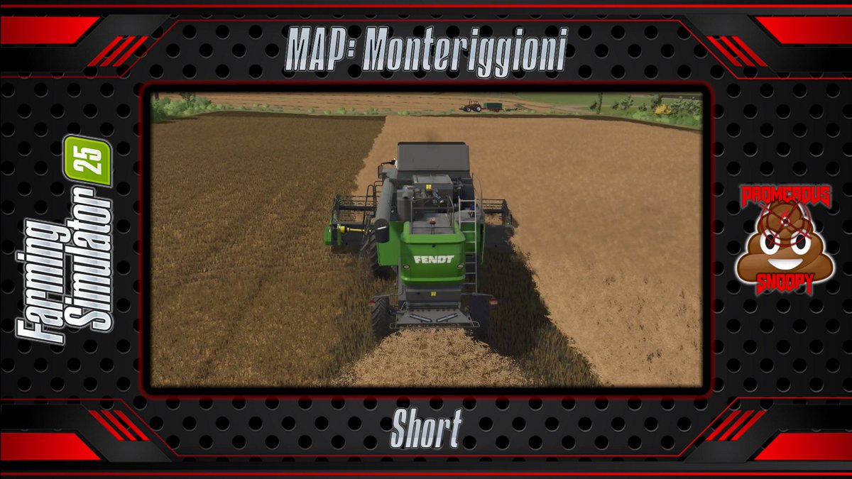 ProMerdusSnoopy's tweet image. Ave Gente!
#Nuovo #Short su #Farmingsimulator25!
youtu.be/4eTFMoIEhe0
#ProMerdus #gameplay #WeeklyFarming #FS25 #poraccio #monteriggioni
#YouTube #Twitch #Artlist
#TikTok ► tiktok.com/@promerdus_sno…