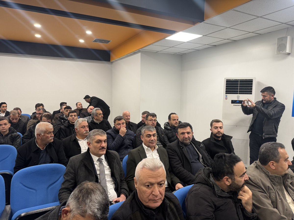 AK Parti Gaziantep İl Başkanlığı’nda düzenlenen basın toplantısında, teşkilatımızın sahadaki fedakâr çalışmaları ve gönüllere dokunan siyaset anlayışının bir yansıması olan Yargıtay tarafından açıklanan resmi üye sayıları kamuoyu ile paylaşıldı.
Toplantıya; AK Parti Gaziantep İl