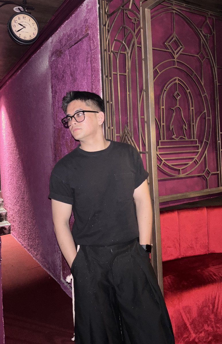 hiukecap's tweet image. Late post :)