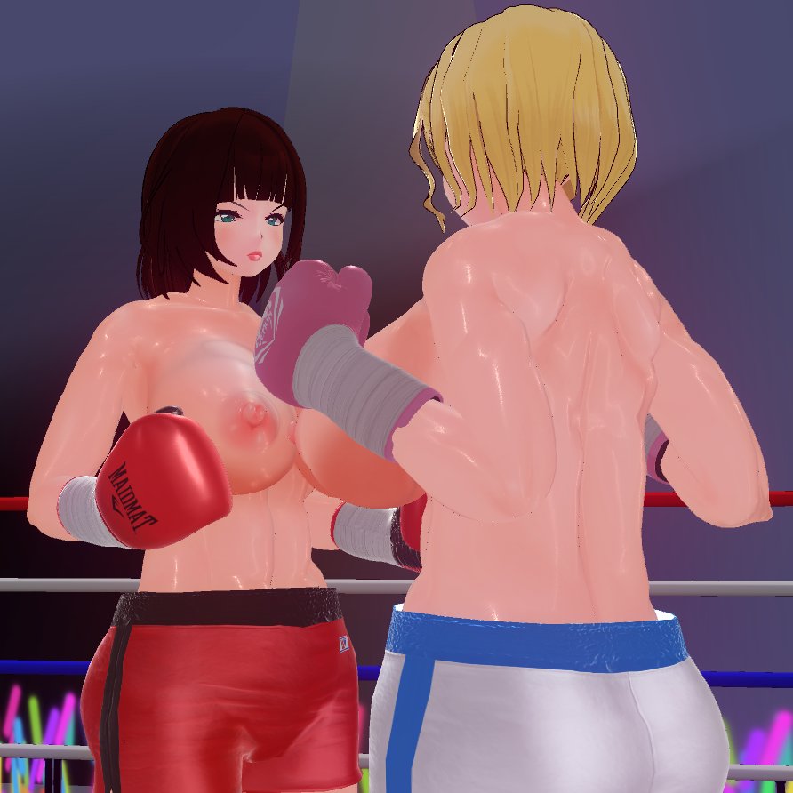 エッチなお姉さんは対面させるだけで満足