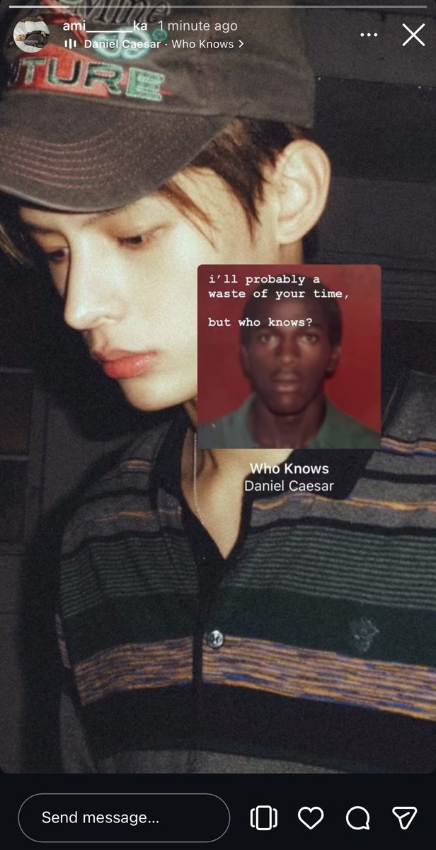 tulisansinonik's tweet image. #james i’ll probably just a waste of your time. but who knows? 
(never mind, it’s getting late) 

james few tweets au, nonik