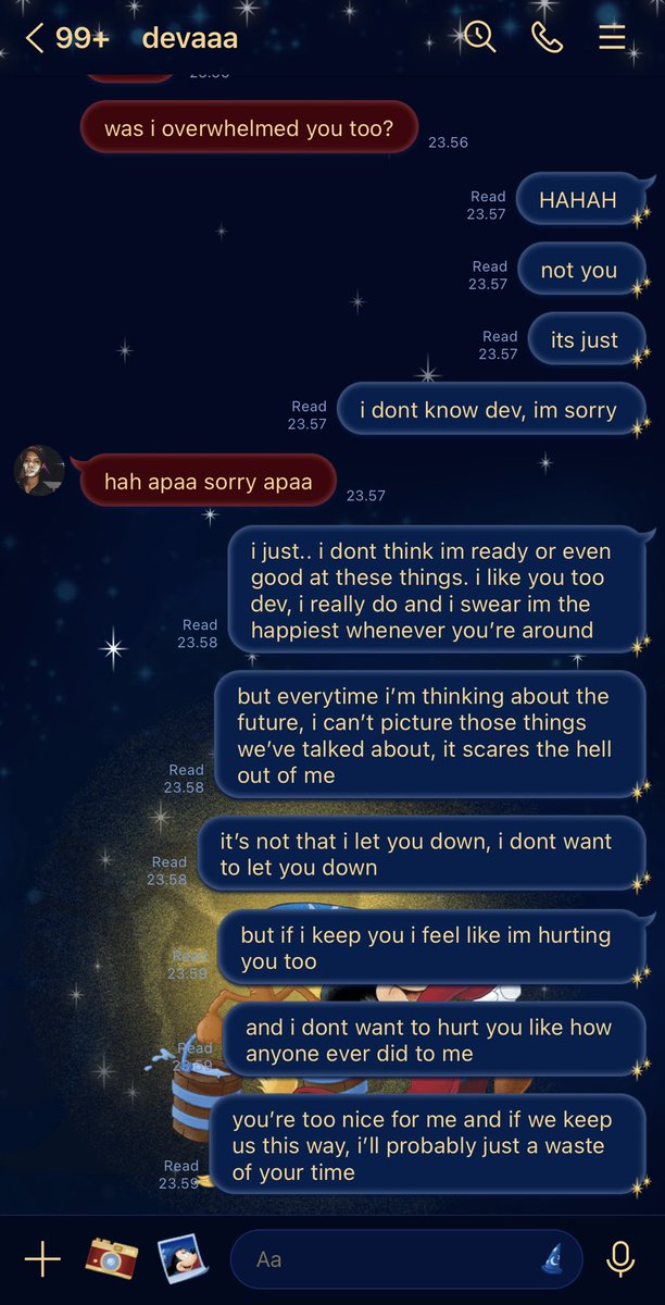 tulisansinonik's tweet image. #james i’ll probably just a waste of your time. but who knows? 
(never mind, it’s getting late) 

james few tweets au, nonik