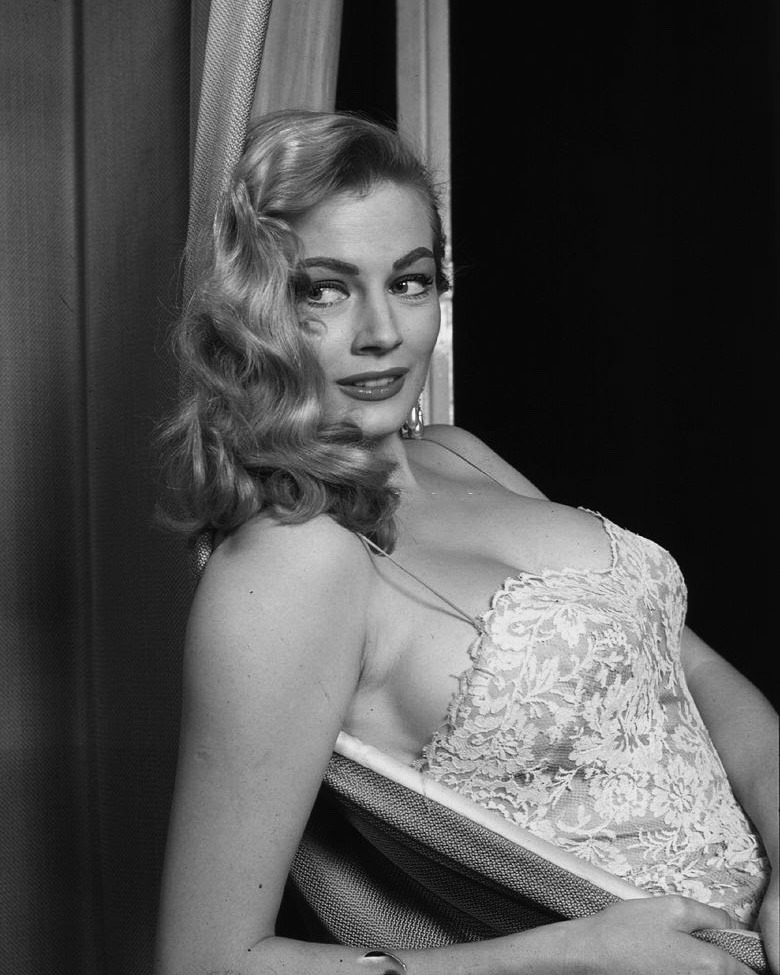 Anita Ekberg