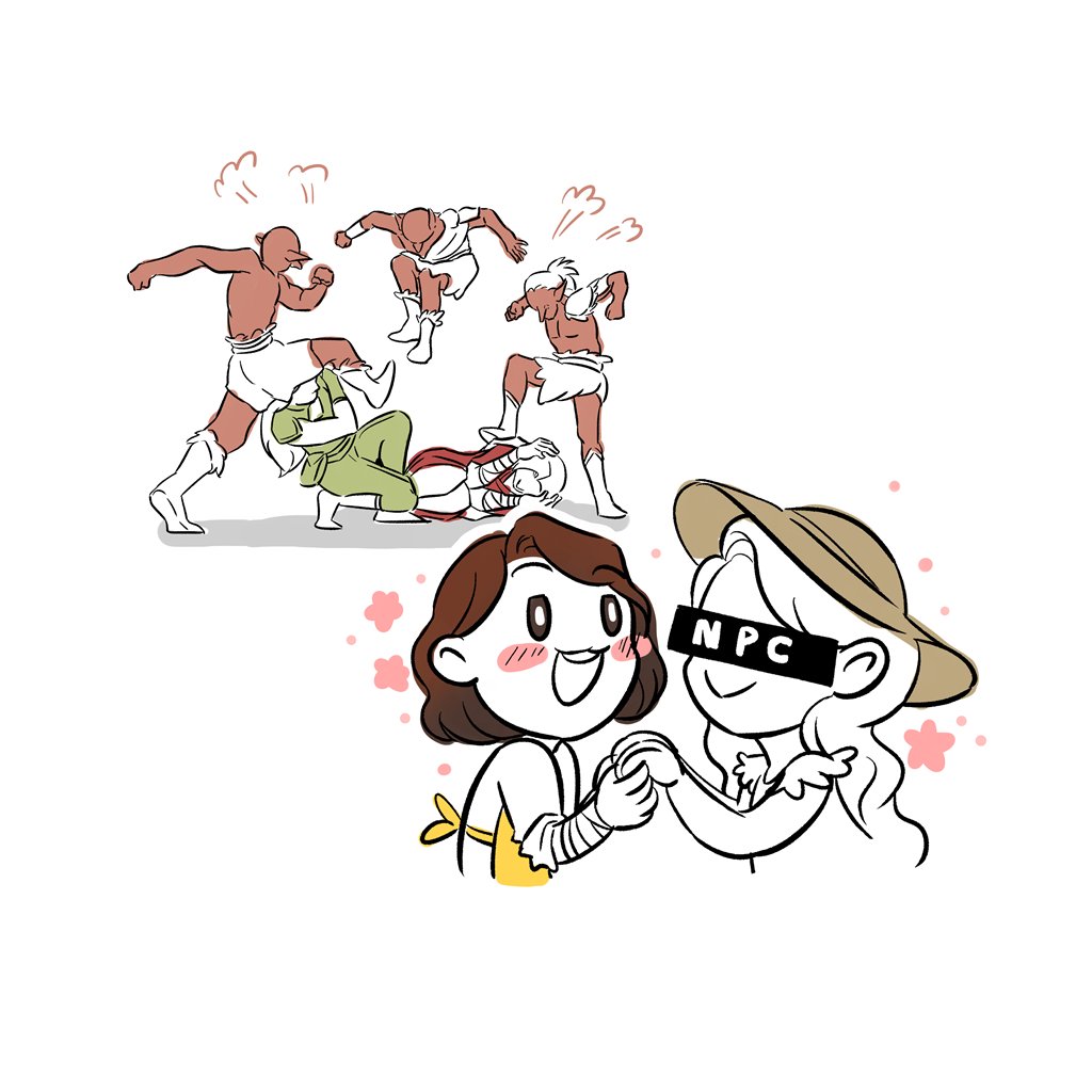 bear. | COMIPARA6 M18-19 ✨ tweet media