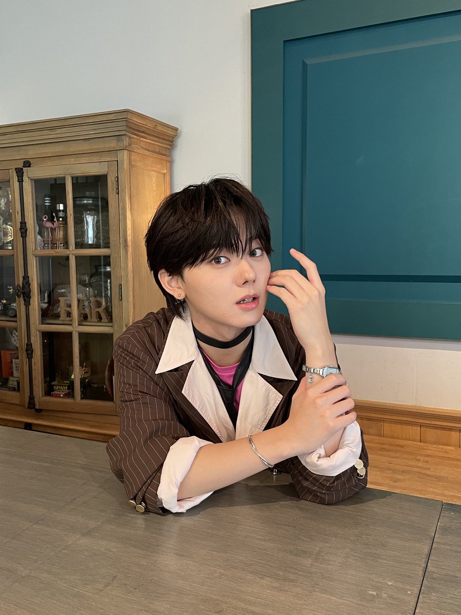 あと久々の黒髪生写真だよー！！