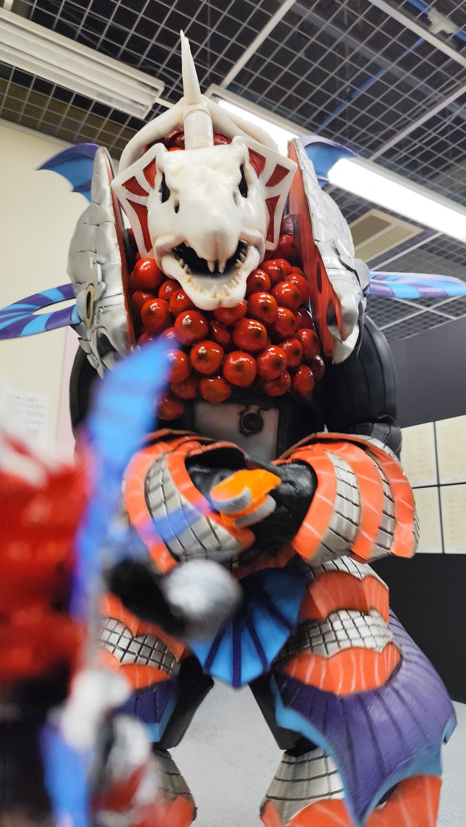 メーカイザーバイオレット (@ftbbonkuratkd) / Posts / X