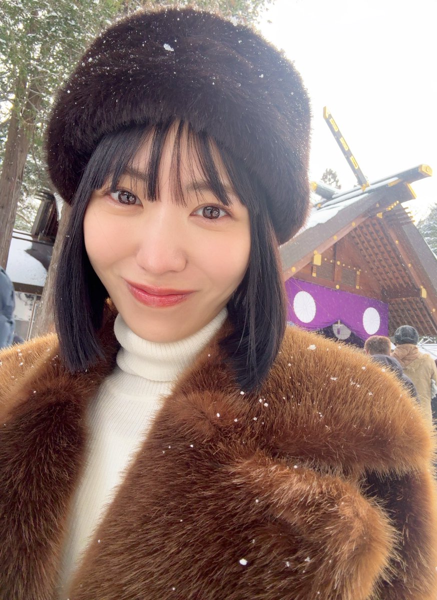 ayakayamagishi_'s tweet photo. あけましておめでとうございます！

今年はミーグラムのコンテンツも工夫して
楽しんでもらえるよう取り組みつつ
イベントもやっていきます🤍

2026年もよろしくお願いします！ https://t.co/c8pAGN06pj