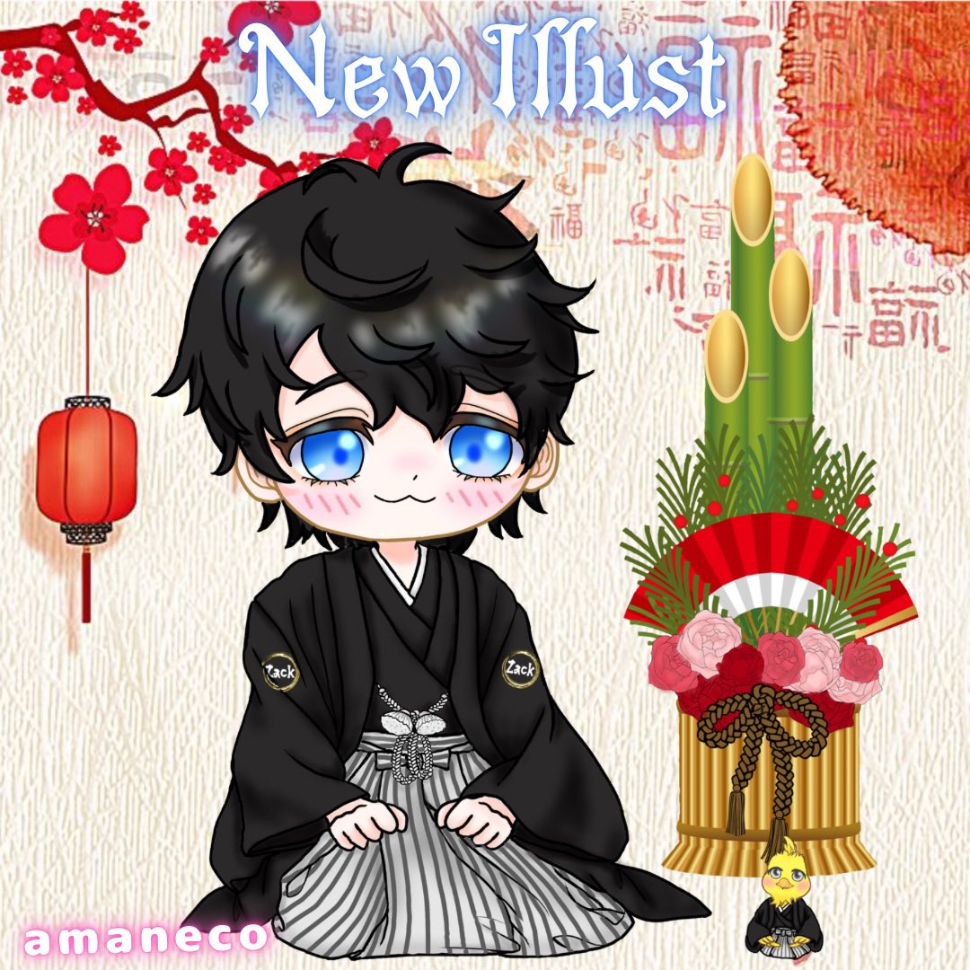 なーさん様ご依頼用 Skebご依頼イラスト| イラスト依頼・販売 ｜つなぐ