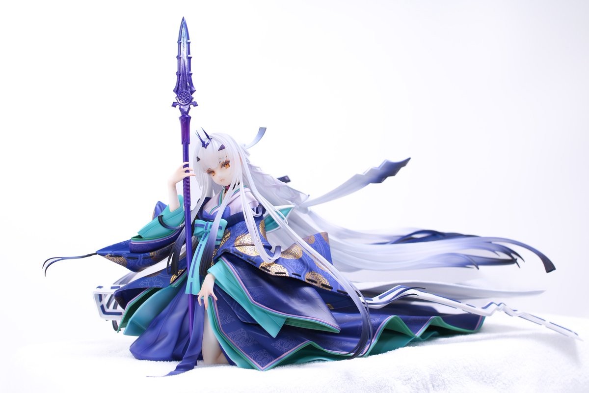 た*う様 FGO メリュジーヌ メイド　ガレージキット　正規品 た*う様 FGO メリュジーヌ メイド ガレージキット 正規品 ガレージ