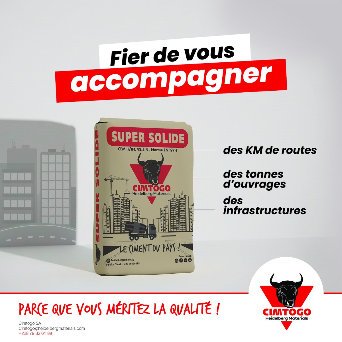 2026, toujours à vos côté ...

#nouvelan #CIMTOGO #Togo #Lomé #macon #construction #Batiment #Qualité #Certification #Excellence #standardsinternationaux