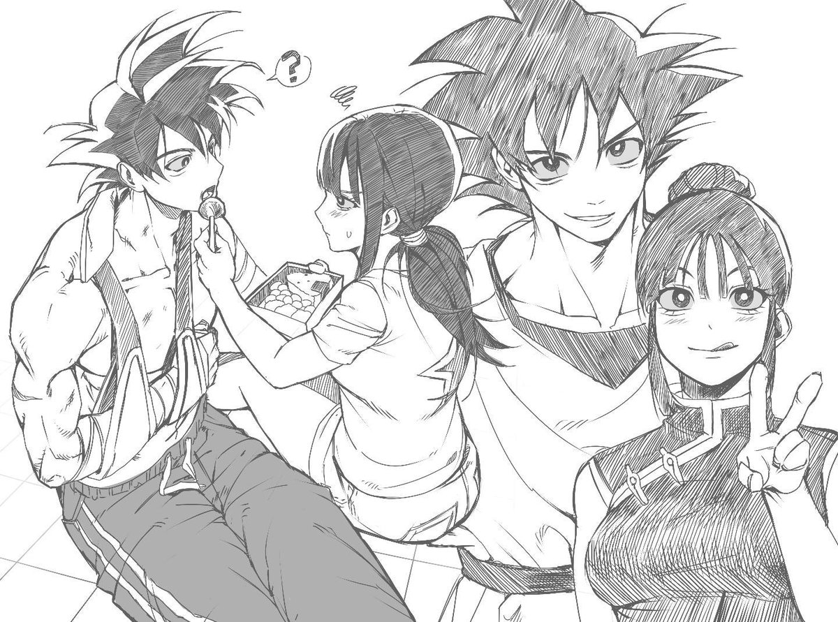 하...친구가 오공치치 낋여줬어요......🥹😭 어떻게 또 찰떡같이 병간호 하는걸로 들고온건지 ㄹㅇ 천재