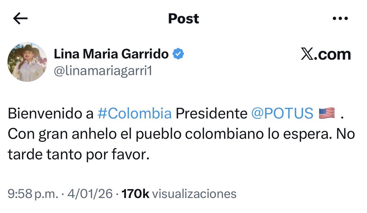 Sandra Ramírez tweet media