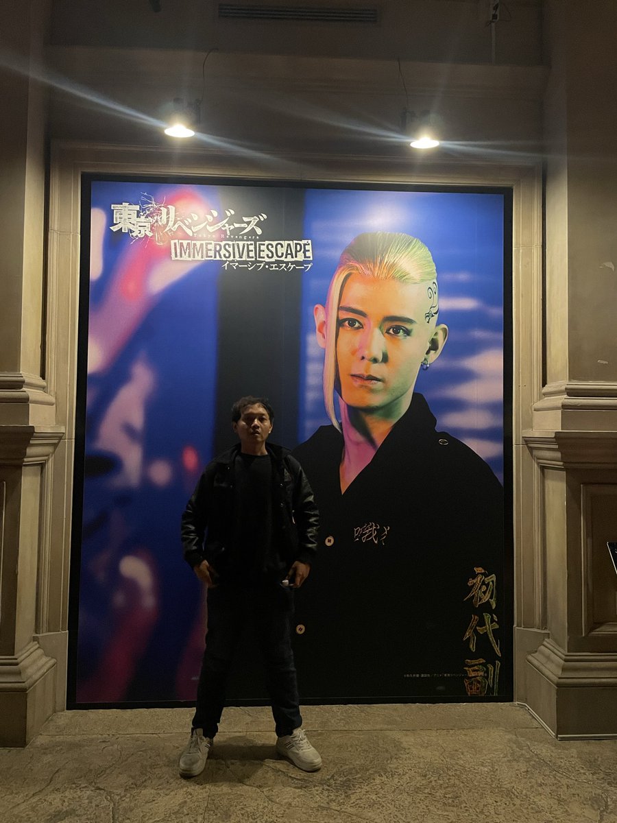 aendiehebat's tweet photo. Tokyo revenger 東京 https://t.co/2AiOGMAPqW