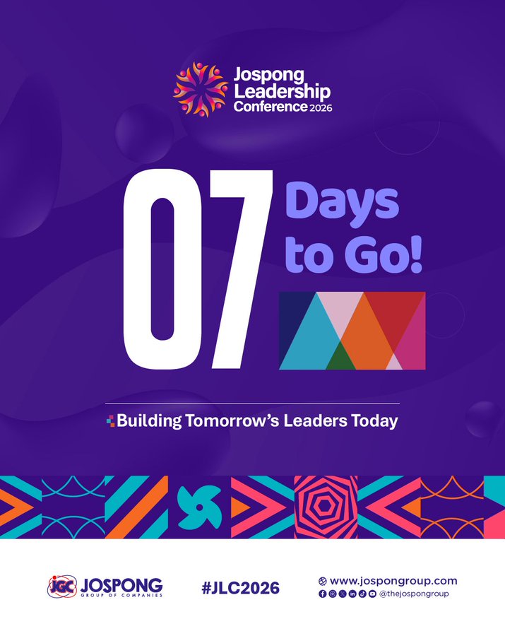 Ready to lead? 🚀

Step forward, build your skills, and shape how you think, decide &amp; act.

🗓️ 12–16 Jan 2026
⏰ 6:00 AM daily

#JLC2026 #BuildingTomorrowsLeadersToday
