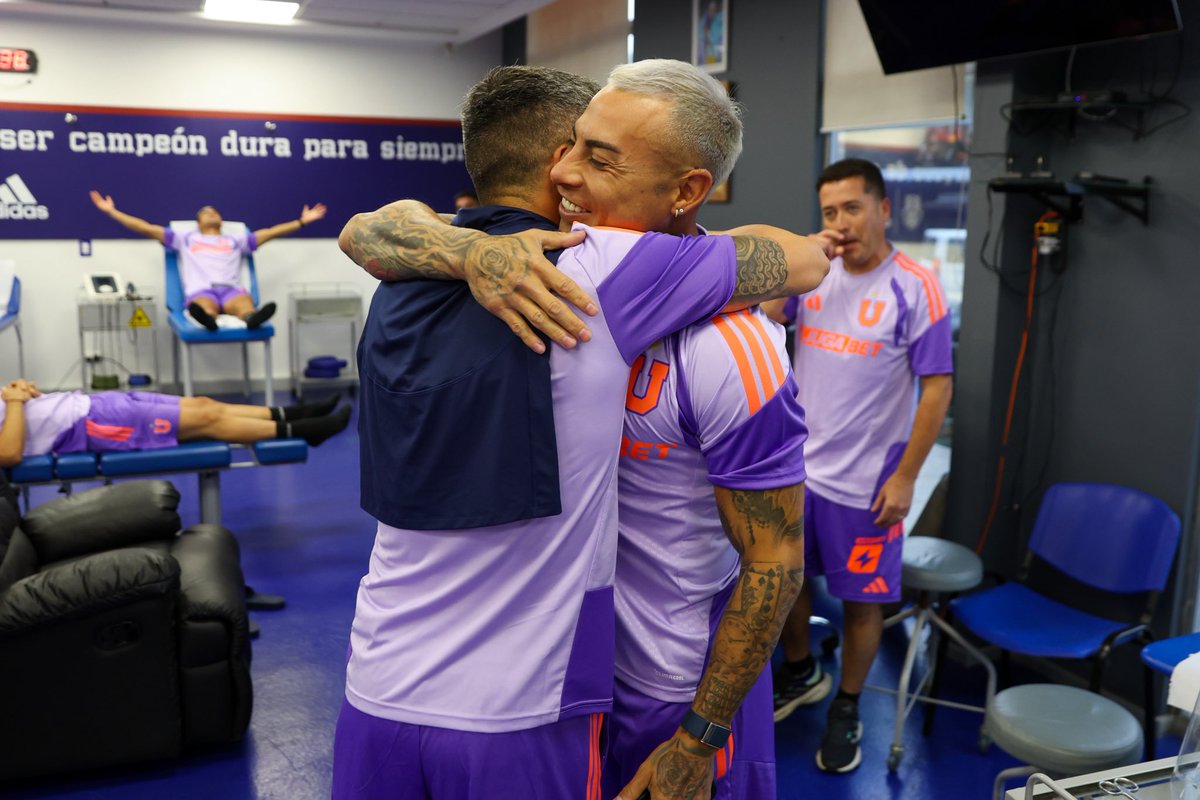 udechile's tweet photo. Todos somos Fabián Hormazábal https://t.co/UfJN5kNVDW