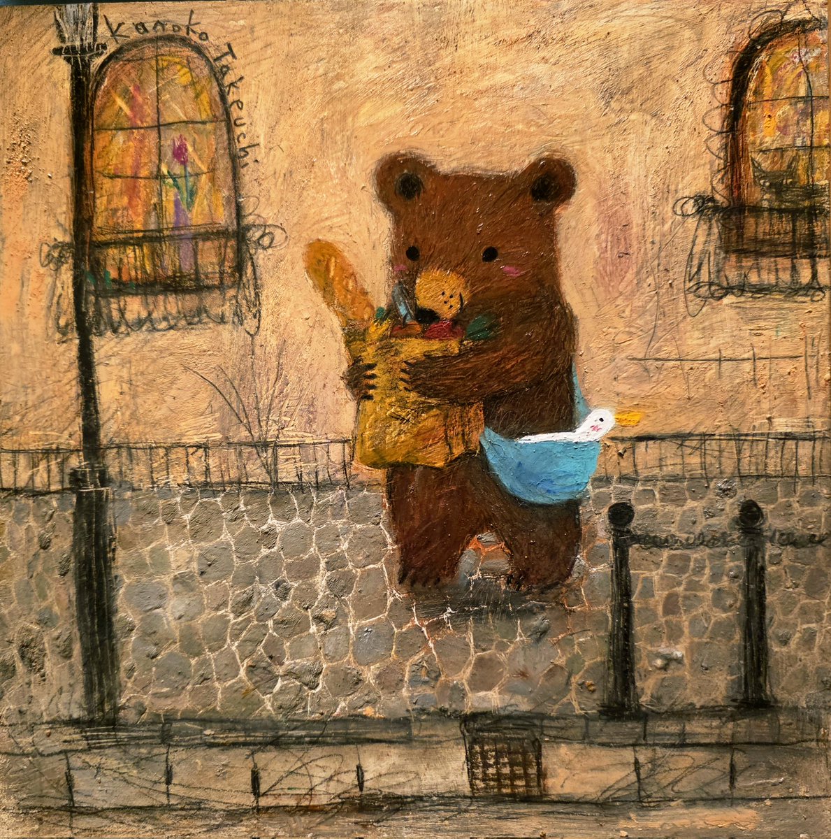 いいもの沢山買えちゃったぞ♪