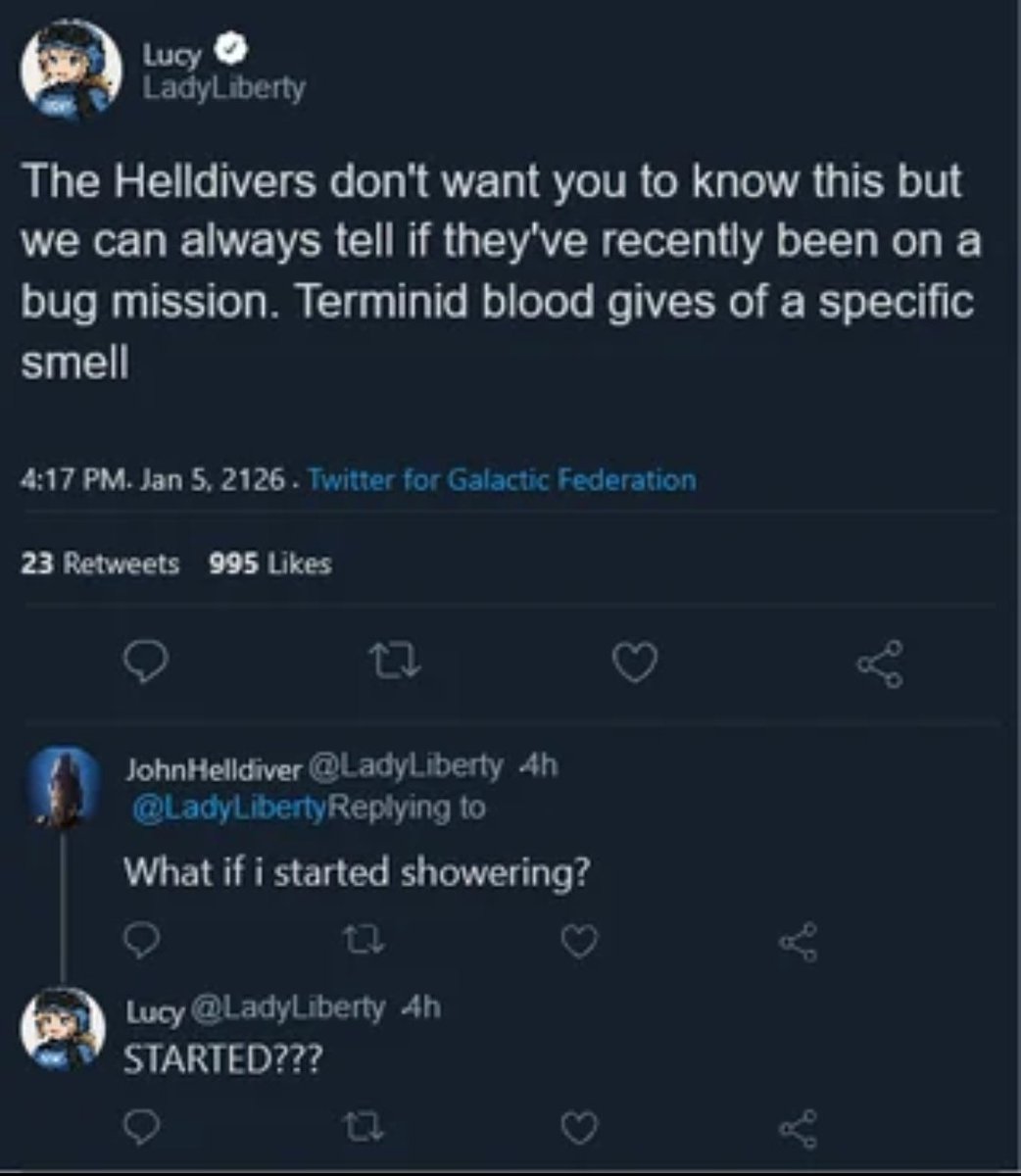 Helldivers_NOW's tweet image. 