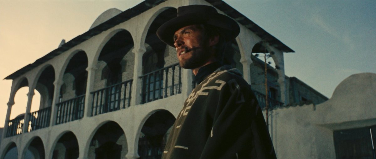 A Fistful of Dollars (1964)
Director: Sergio Leone