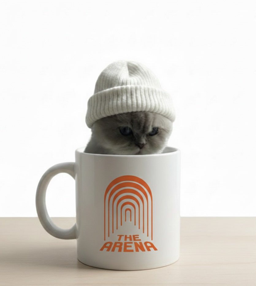 GM ☕️ 

Monday got me feeling like