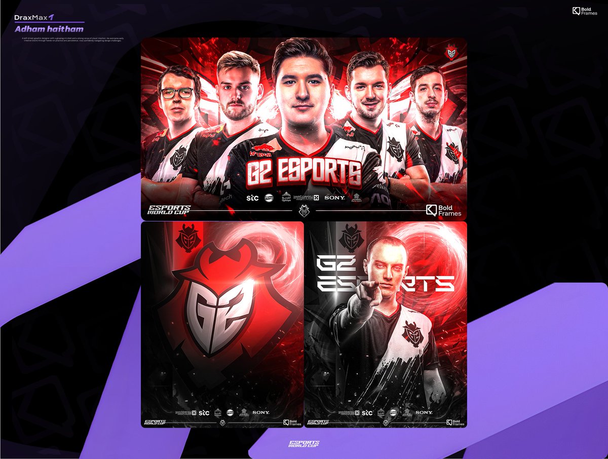 Bold Frames tweet media