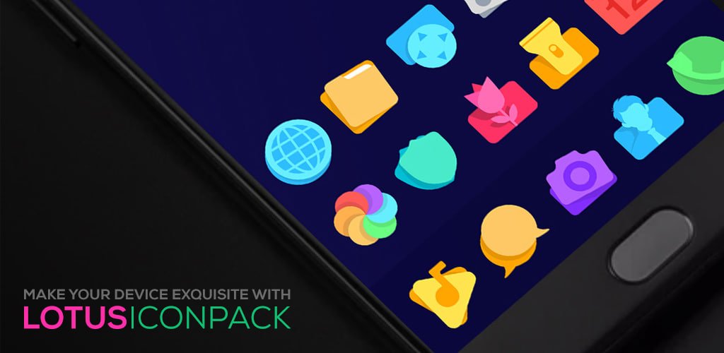 🔥 BEST PRICE DROP! 🔥
Give your homescreen a sleek makeover with Lotus IconPack — minimal, modern &amp; stylish ✨

👉 Grab it now:
play.google.com/store/apps/det…

🌐 Explore more → bento.me/justnewdesigns

Tap ❤️ &amp; RT to spread the word! ⚡️