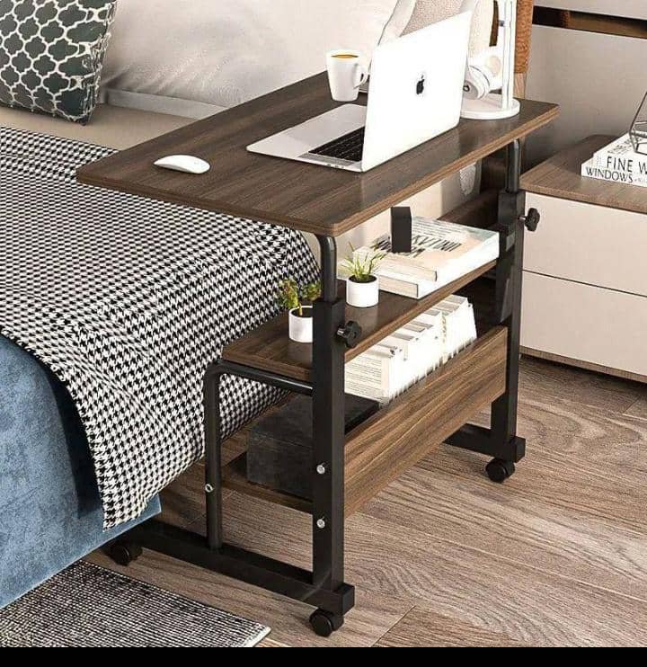 UkigyTech's tweet photo. Laptop Desk with Shelves. - 470 gh https://t.co/xJ9XLsiBKV